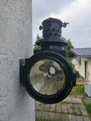 Osmeka signallampe - osmeka,