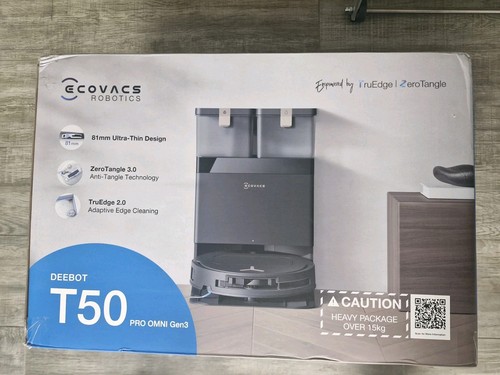 Ecovacs deebot t50 pro gen3 - deebot,
