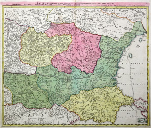 Rumänien bulgarien original - rumänien,