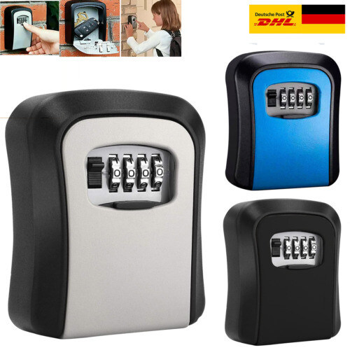 Schlüsseltresor außen - schlüsseltresor,
