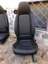 SMART 451 Sitzbezug smart 451 Rautenleder NEU