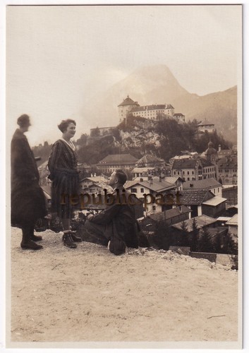 Foto menschen vor - foto,