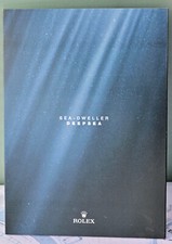 Seltene Rolex Dokumentation