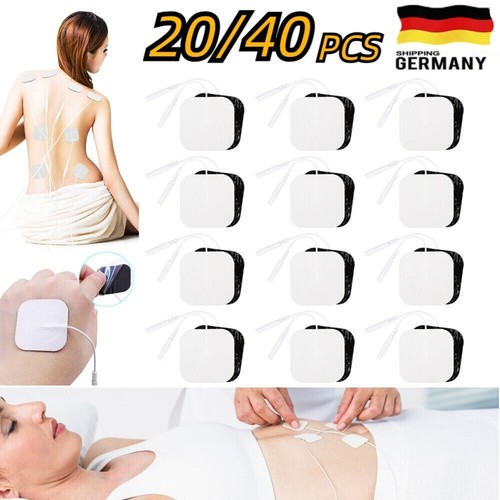 40stk tens elektroden klebe - tens,