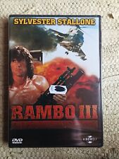 RAMBO III (Rambo 3) -