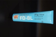 25g Fast Dry Cement BL Minicombi Reifenreparatur Kleber Lösung Rema TIP TOP
