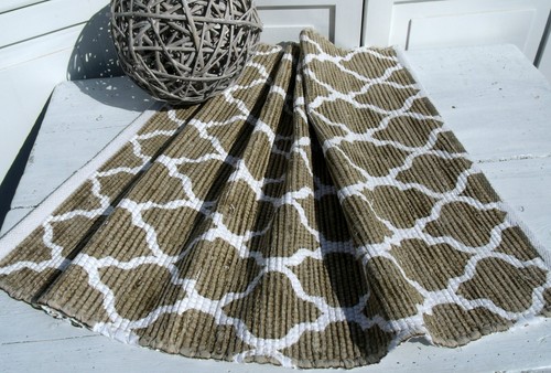 Teppich läufer lillabelle - teppich,