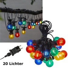 LED Party Lichterkette mit