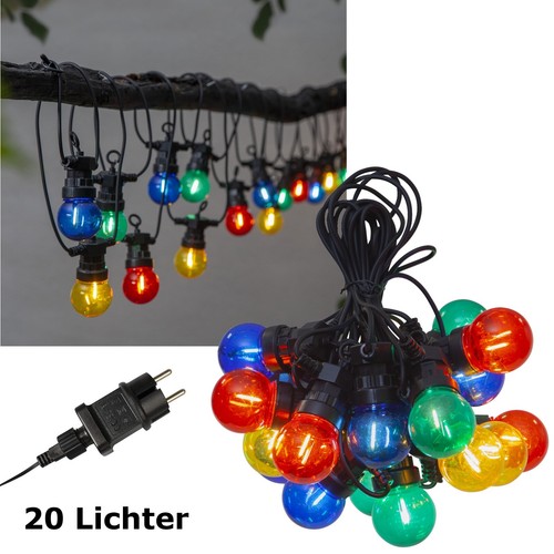 Led party lichterkette - led,
