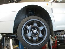 Alufelgen Lancia Integrale EVO 5loch ab BJ92 Tecno Magnesio 16Zoll Motorsport