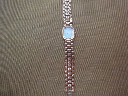 Damenarmbanduhr marke bulova - damenarmbanduhr,