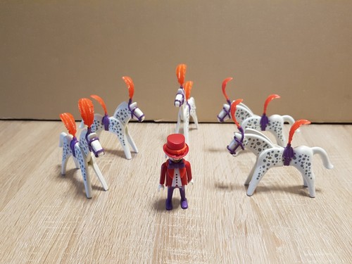 Playmobil zirkus 3742 - zirkus,