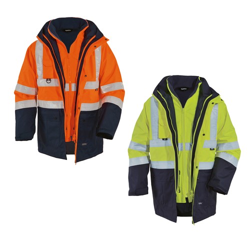 Vizwell vwjk44 parka - vwjk44, in