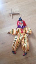Holzmarionette, ca 30 Jahre