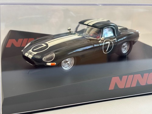 Ninco slotcar 50599 jaguar - 50599,