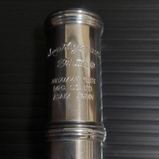Miyazawa MC-300 Querflöte