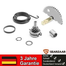 Kickstarterritzel Reparatur