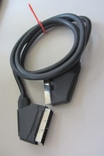  Scart Kabel - 1,5m - Neu, Video - TV Kabel