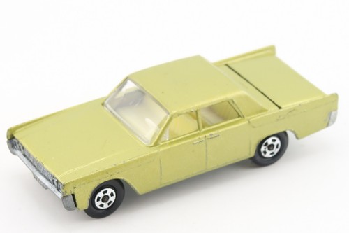 Matchbox series lincoln - series, 31