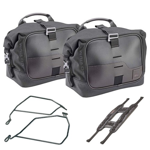 Givi seitenkoffer 13l crm106 - seitenkoffer,