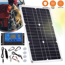 20W Solarpanel Solar