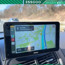 7 Zoll Tragbares Autoradio