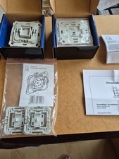 ELV, Homematic, Funk-Schaltaktor, 1-fach, Unterputz, 2 Stück