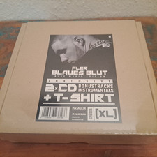 Fler-Blaues Blut - Blue Magic