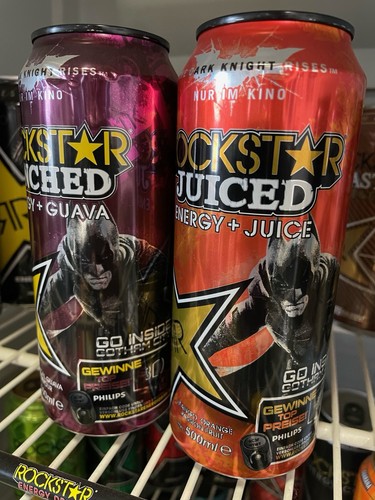 Rockstar energy punched - rockstar,