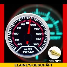 Wassertemperatur Anzeige