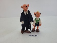 Spejbl und Hurvínek Figuren