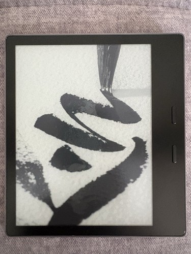 Kindle oasis generation - kindle, 10.