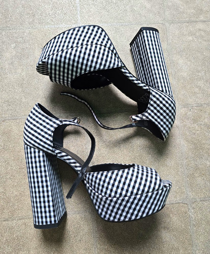 Plateau schuhe ungetragen - plateau,