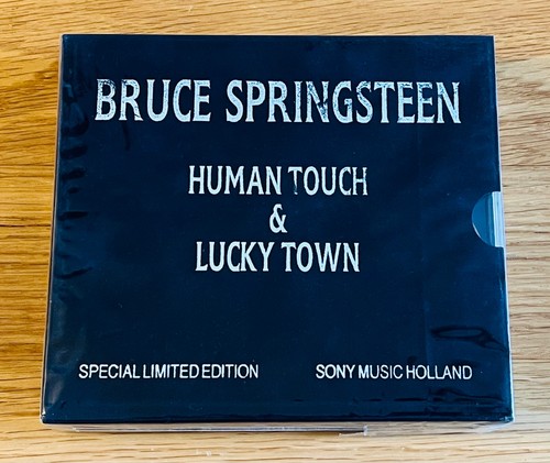 Bruce springsteen human - bruce,