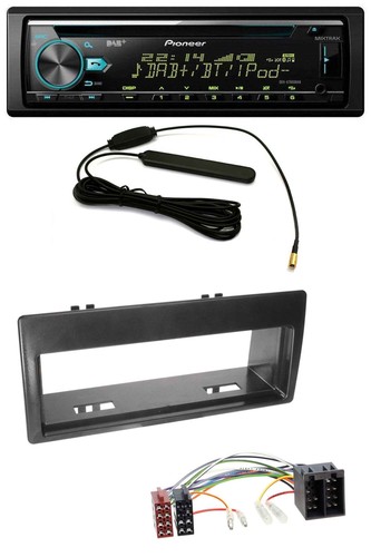 Pioneer mp3 aux dab - pioneer,
