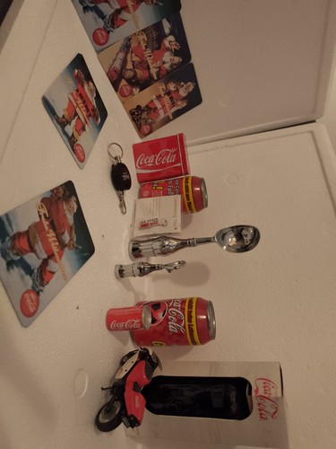 Großes coca cola - großes, coca-cola