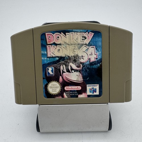 Donkey kong nintendo - donkey, 64
