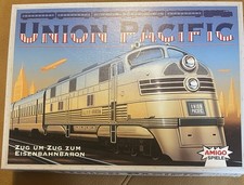 Union Pacific Amigo Zug um Zug