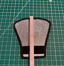 Blitz Diffusor, Klein, Diffuser, Silber