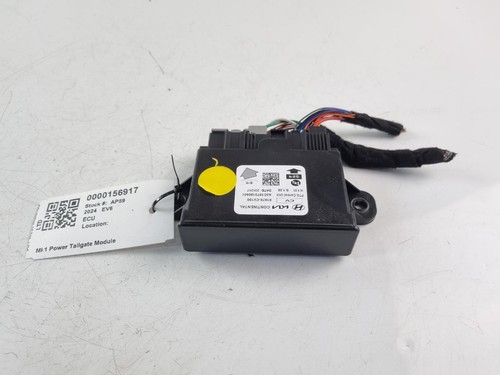 Kia ev6 kofferraumdeckel - kia,