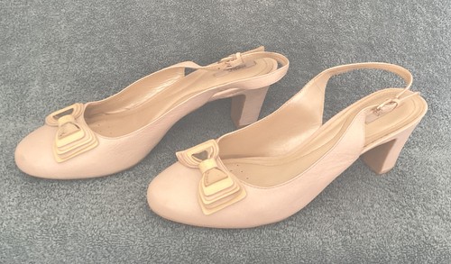 Geox damenschuhe echtes - echtes, leder