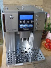 DeLonghi Prima Donna ESAM 6600 Kaffeevollautomat Ersatzteil Bastler DEFEKT