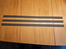 Fleischmann ++ 6106 -- 3 Stck. H0 Profi-Flex-Gleis, Länge ca. 800 mm ohne OVP--1