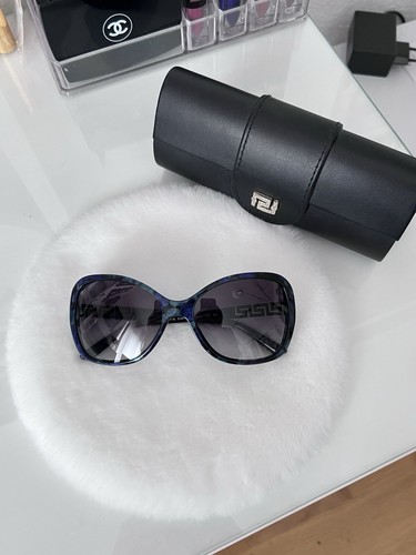 Sonnenbrille von versace mit - von,