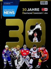 Zeitschrift  Eishockey News 30