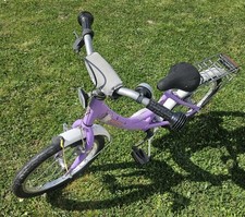 Kinderfahrrad Puky 18 Zoll
