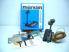 MÄRKLIN Lichtvorsignal 7238 mit OVP und Einbauanleitung
