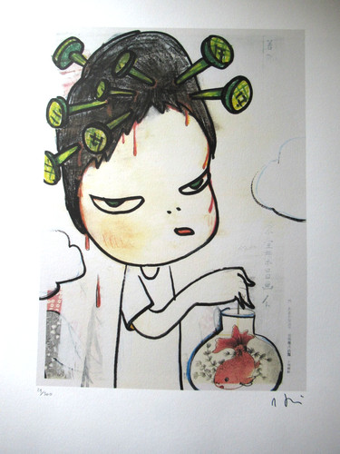 Nara yoshitomo schöne - nara,