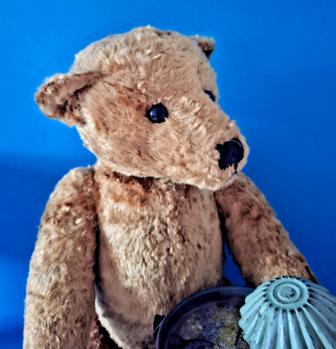 Naomi laight teddybär - a,