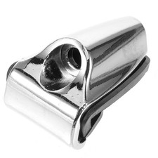  Gepolsterte Trommelhaken Snare Drum Ohrhaken Anschluss Bass Drum Instrument Lug